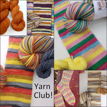 Subscription for Monthly Yarn Club