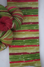 PREORDER: Backyard Boughs - Self-striping sock yarn (ships Nov 20)