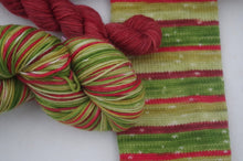 PREORDER: Backyard Boughs - Self-striping sock yarn (ships Nov 20)