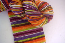 "More Flowers..." Self-Striping or Solid yarn (Yarny McYarnface)