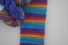 Joy, by Sunshine - Self Striping Sock Yarn