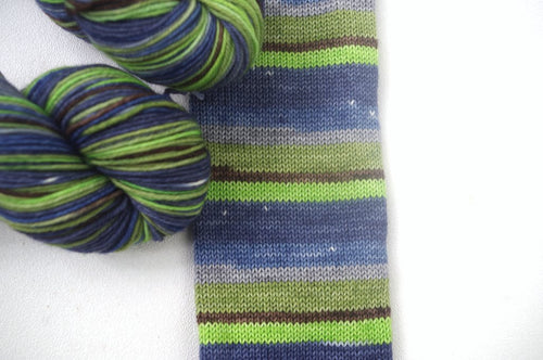 PREORDER: Goodnight Farm - Self Striping Sock Yarn (ships Nov 11)