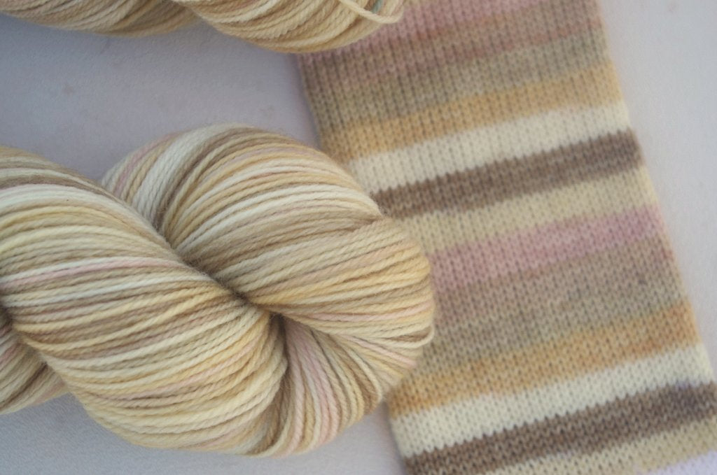 Want to Spin Self-Striping Sock Yarn?
