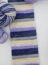 Secret Garden - Self Striping Sock Yarn