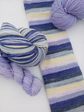 Secret Garden - Self Striping Sock Yarn