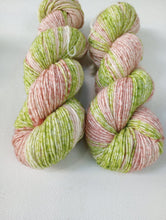 Rose to Green - 100% Superwash Merino, DK weight (100g)