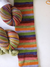 Don't Touch - Self-Striping yarn