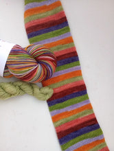 Don't Touch - Self-Striping yarn