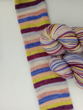 PREORDER Single Skein or Quarterly Club - Self Striping Sock Yarn