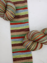 I'm Not Mad, Universe... Self-Striping yarn