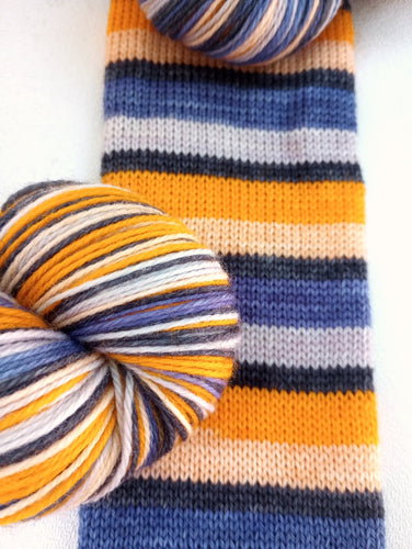 PREORDER: Trick or Sweet - Self-Striping or Solid yarn (Ships Sept 10)