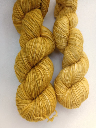 Autumn Maize - Semi-Solid sock yarn