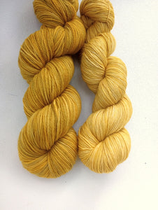 Autumn Maize - Semi-Solid sock yarn