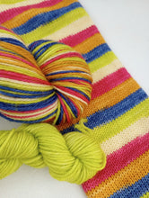 Hand Pies - Self-Striping Sock yarn (Yarny McYarnface)