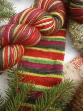 PREORDER: Sack of Mirth - Self-Striping or Solid yarn (Ships Nov 10)