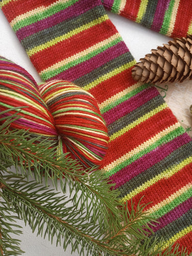 PREORDER: Sack of Mirth - Self-Striping or Solid yarn (Ships Nov 10)