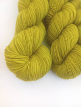 Honey Locust - Semi-Solid sock yarn