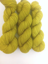Honey Locust - Semi-Solid sock yarn