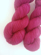 Crimson Clover - Semi-Solid sock yarn