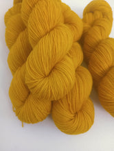 Pumpkin Soup - Semi-Solid sock yarn