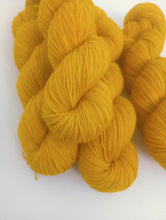 Pumpkin Soup - Semi-Solid sock yarn