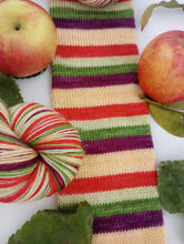 PREORDER Single Skein or Quarterly Club: Walk With Us!- Self Striping Sock Yarn