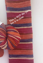 Muffin-ish - Self-Striping Sock yarn (Yarny McYarnface)