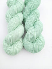 Winter Mint - Semi-Solid sock yarn