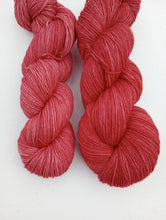 Bee Balm - Semi-Solid sock yarn