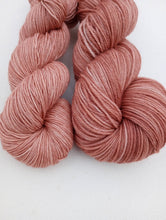 Vintage Tea Rose - Semi-Solid sock yarn