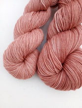 Vintage Tea Rose - Semi-Solid sock yarn