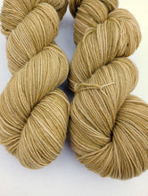 Brassy Pear - Semi-Solid sock yarn