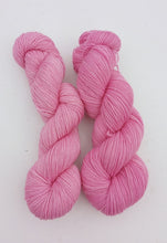 Bubblegum Carnation - Semi-Solid sock yarn