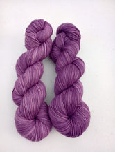 Purple Coneflower - Semi-Solid sock yarn