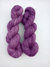 Purple Coneflower - Semi-Solid sock yarn
