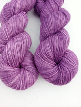 Purple Coneflower - Semi-Solid sock yarn