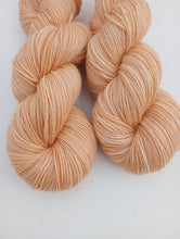 Peach Blossom - Semi-Solid sock yarn