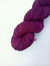 Sugar Plum - Semi-Solid sock yarn
