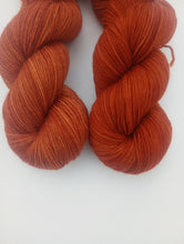 Nasturtium - Semi-Solid sock yarn