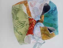 I Need the Beach! Square bottom project bag