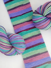 PREORDER: Ghosts of Gardens Past, Self-Striping or Solid yarn (Ships April 10)