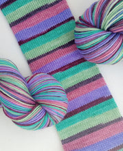 PREORDER: Ghosts of Gardens Past, Self-Striping or Solid yarn (Ships April 10)