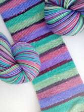 PREORDER: Ghosts of Gardens Past, Self-Striping or Solid yarn (Ships April 10)