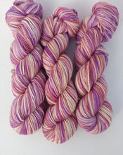 Spring Petals - Handpainted DK weight yarn