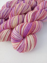 Spring Petals - Handpainted DK weight yarn