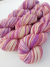 Spring Petals - Handpainted DK weight yarn