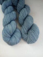 Jarrahdale Blue Pumpkin - Semi-Solid sock yarn