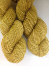 Carnival Squash - Semi-Solid sock yarn (Yarny McYarnFace)