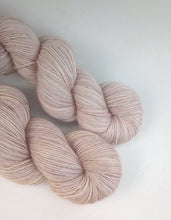 Lumina Pumpkin - Semi-Solid sock yarn