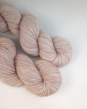 Lumina Pumpkin - Semi-Solid sock yarn
